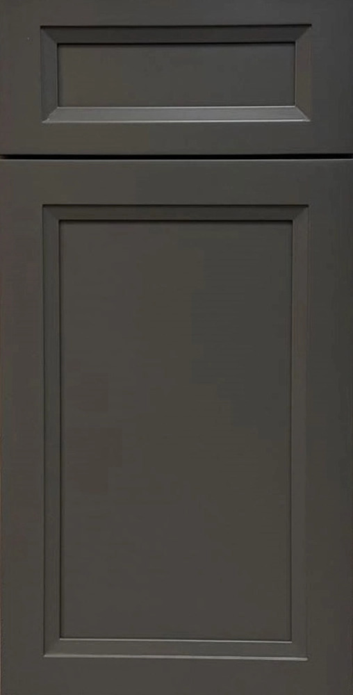 Kitchen cabinets